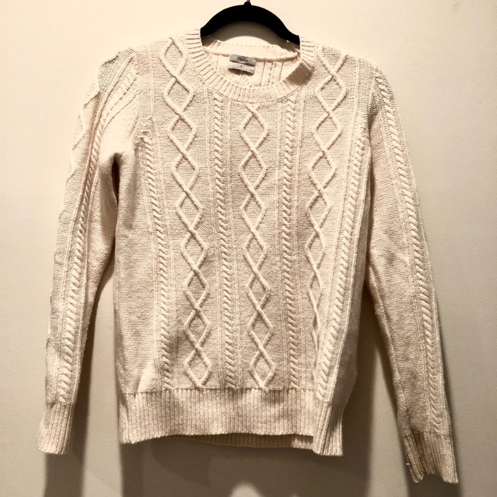 *SUMMER SALE* Madewell Wallace Knit Sweater